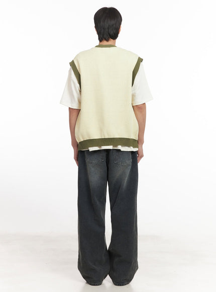 mens-argyle-v-neck-sweater-vest-ia511