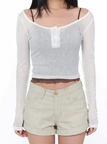 ribbed-sheer-button-long-sleeve-tee-cy512