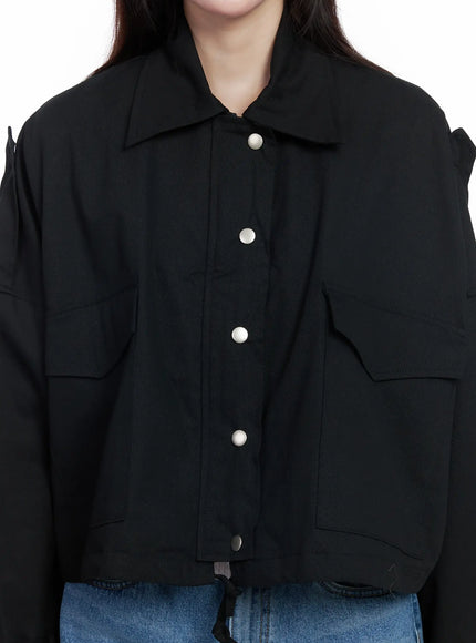 two-pocket-string-short-jacket-ij529