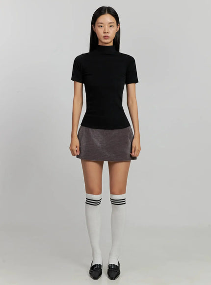 mock-neck-short-sleeve-top-ij502