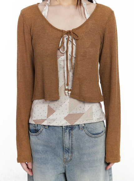 patch-print-halter-tank-and-cardigan-set-cm524