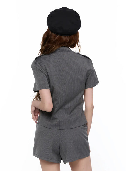 military-style-short-sleeve-jacket-ca520