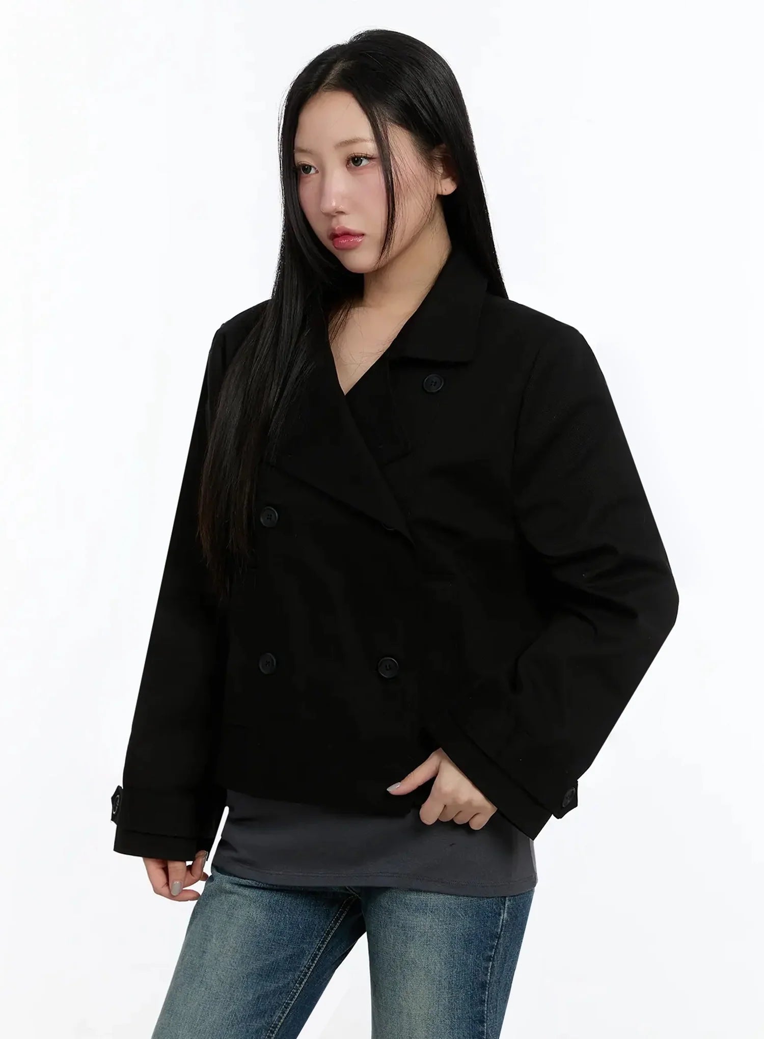 cropped-double-high-neck-french-jacket-im509