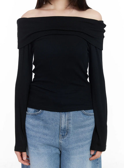 basic-off-shoulder-ribbed-long-sleeve-top-cm512