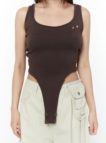 hooded-stud-bodysuit-cy518