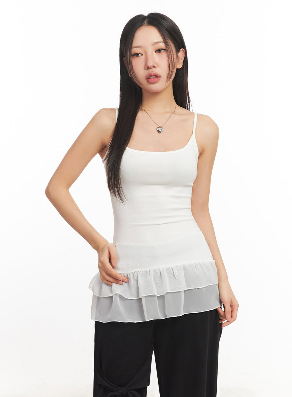 frill-trim-long-cami-top-ia524