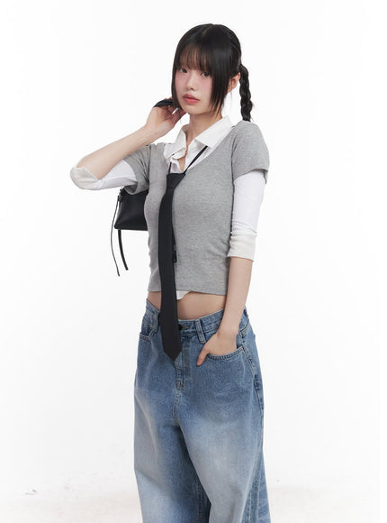 collared-layered-crop-top-cu505