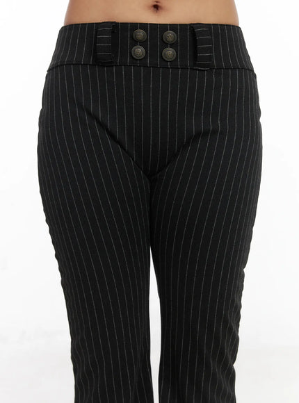 striped-bootcut-pants-cj513