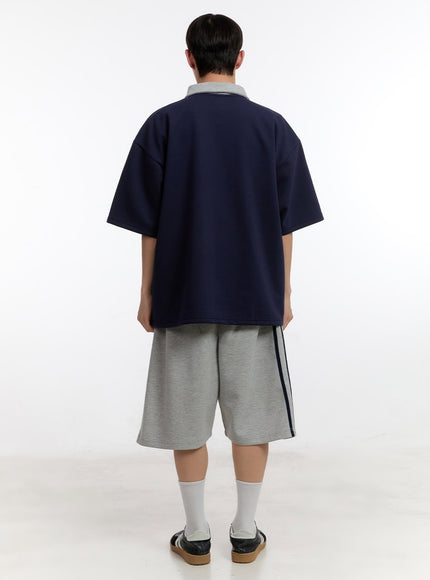 mens-oversized-half-zip-collared-sweatshirt-ia504