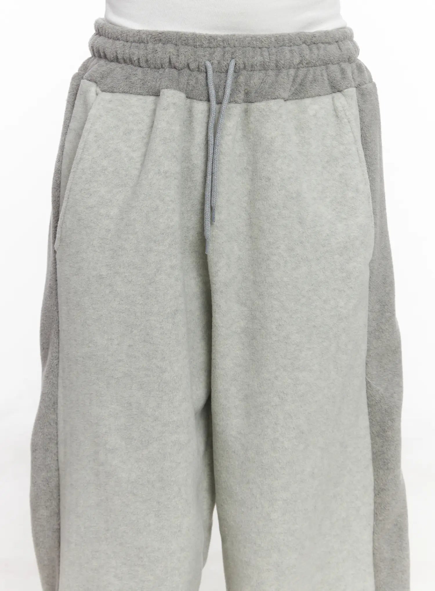 Casual Two-Tone Sweatpants CO522