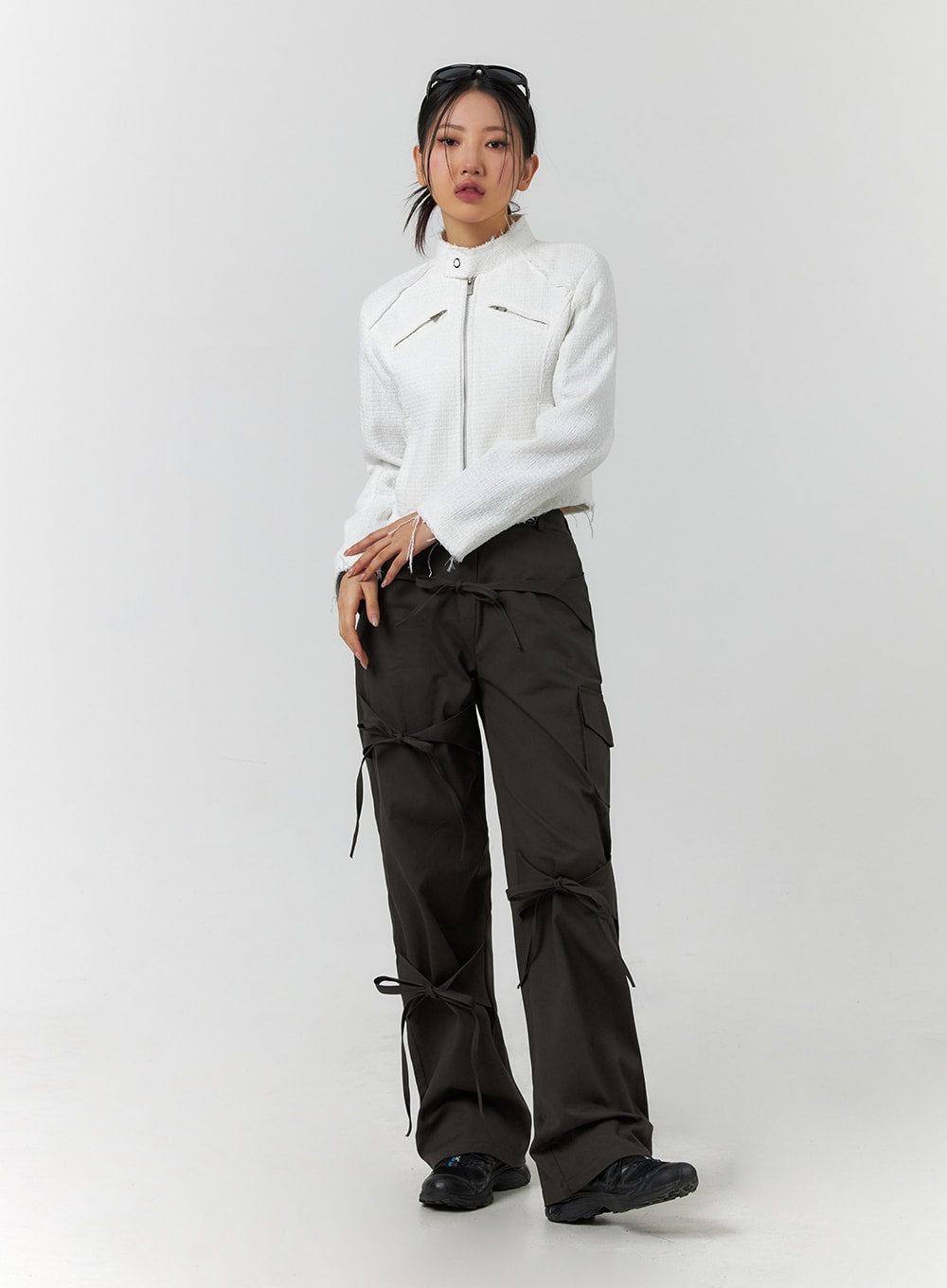 ribbon-detail-cargo-pants-cf401