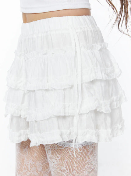 romantic-tiered-ruffle-mini-skirt-cy529