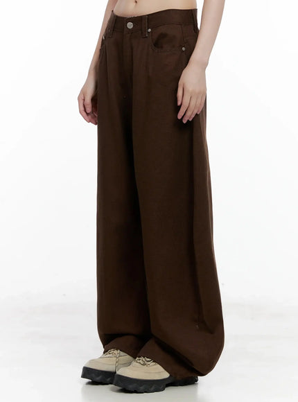 wide-leg-brown-cotton-pants-il531