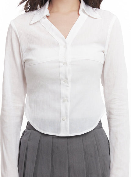 sheer-collared-button-down-shirt-ca518