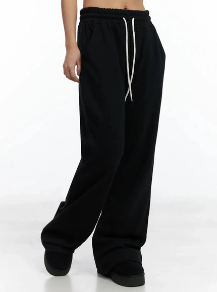 Flared Sweatpants ID503