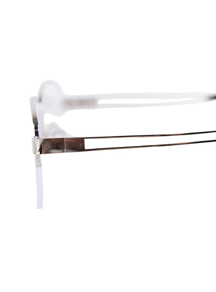 Chic Double-Bar Minimalist Fashion Glasses CS518