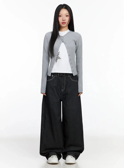 ribbed-round-neck-cardigan-ca513