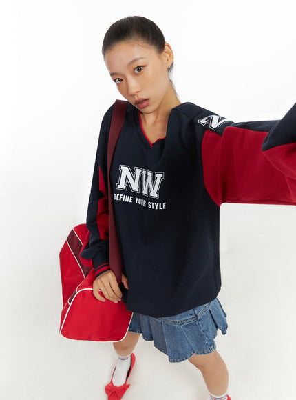 white-v-neck-jersey-sweatshirt-io409