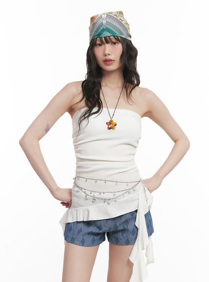 asymmetric-frill-tube-top-cm520