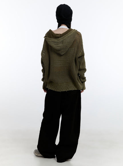 damaged-mesh-zip-up-hoodie-cj521