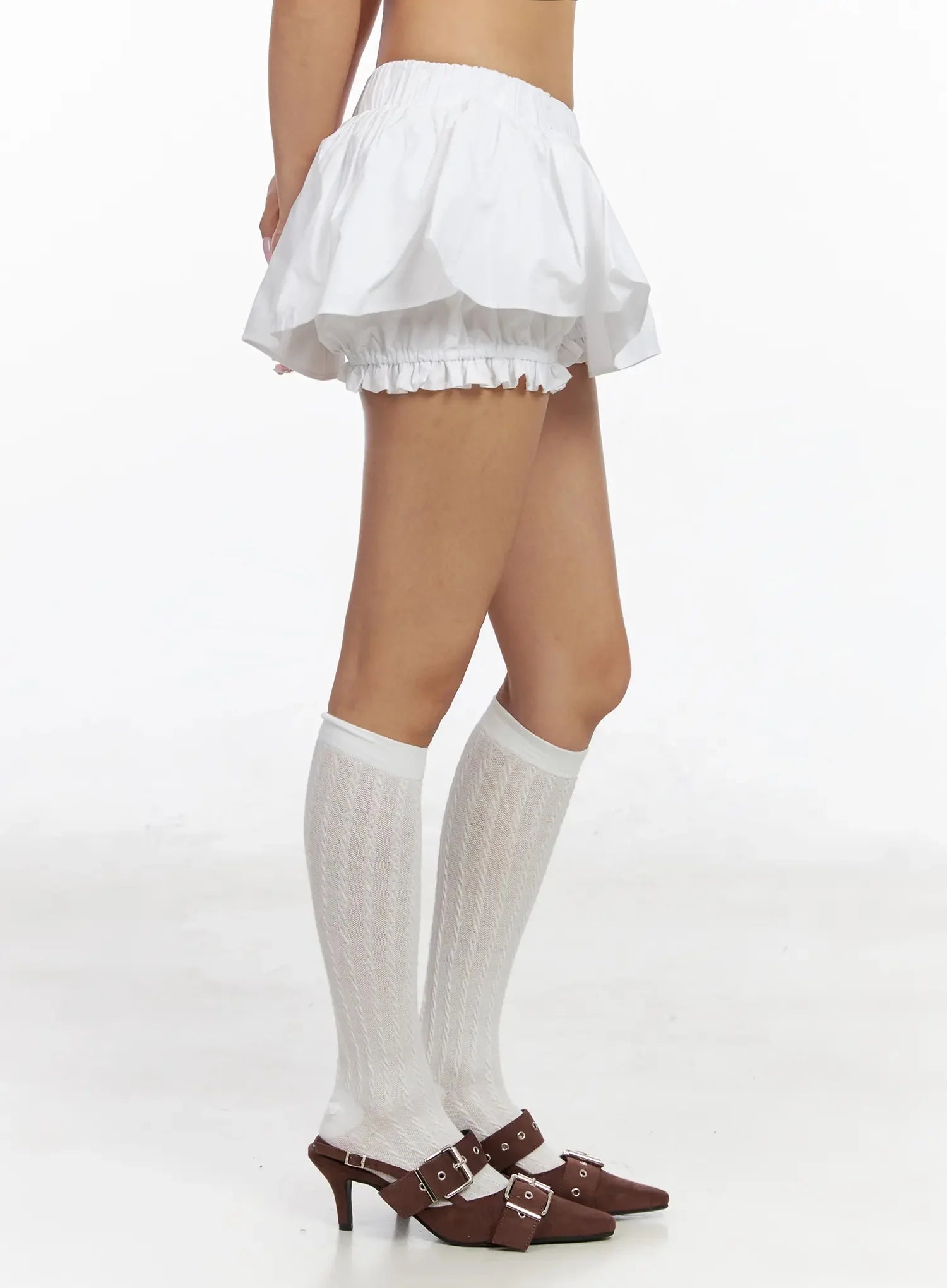 Frill Mini Skort IA527