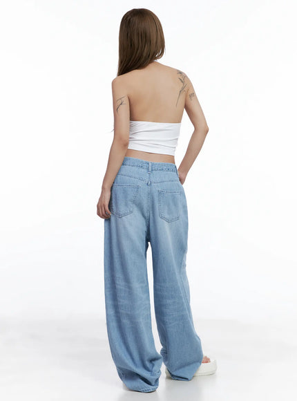 hyoyeon-washed-balloon-wide-leg-denim-jeans-cl510