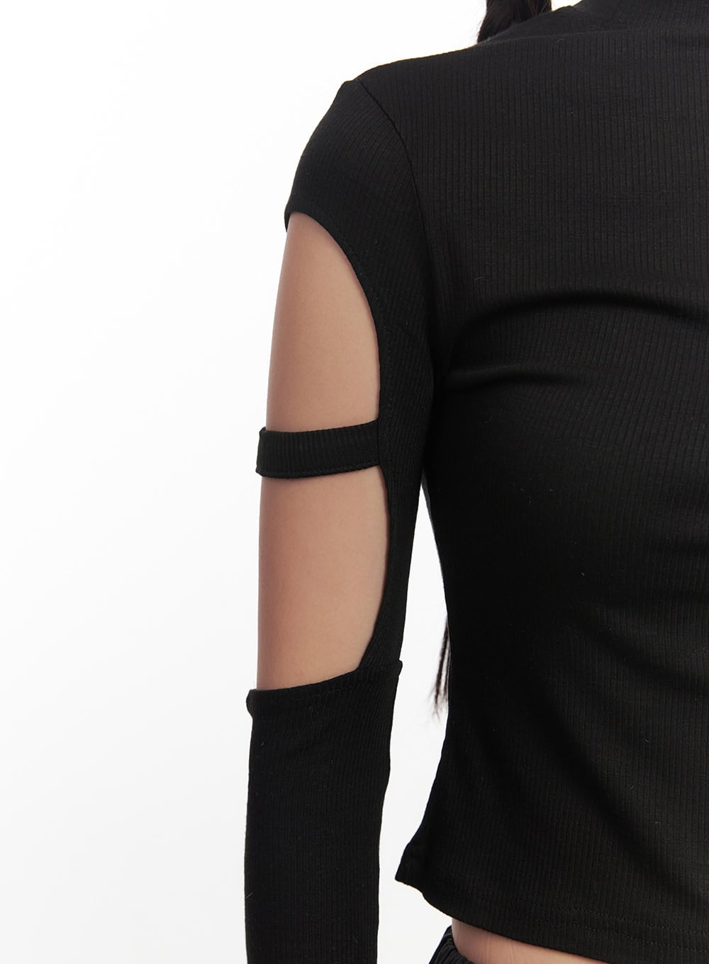 ribbed-cut-out-crop-top-cf524