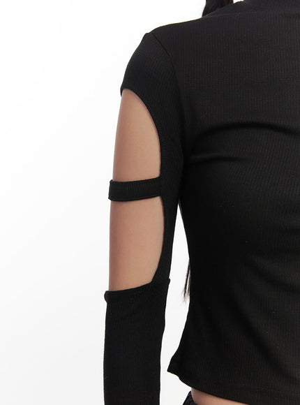 ribbed-cut-out-crop-top-cf524