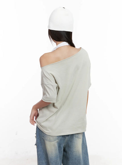 casual-off-shoulder-graphic-tee-cl518