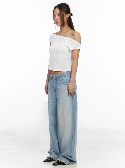 yoko-lace-layered-wide-leg-jeans-iy504