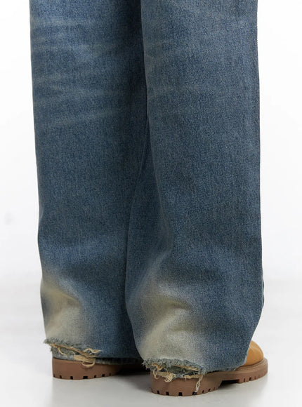 siya-print-washed-wide-leg-jeans-co508