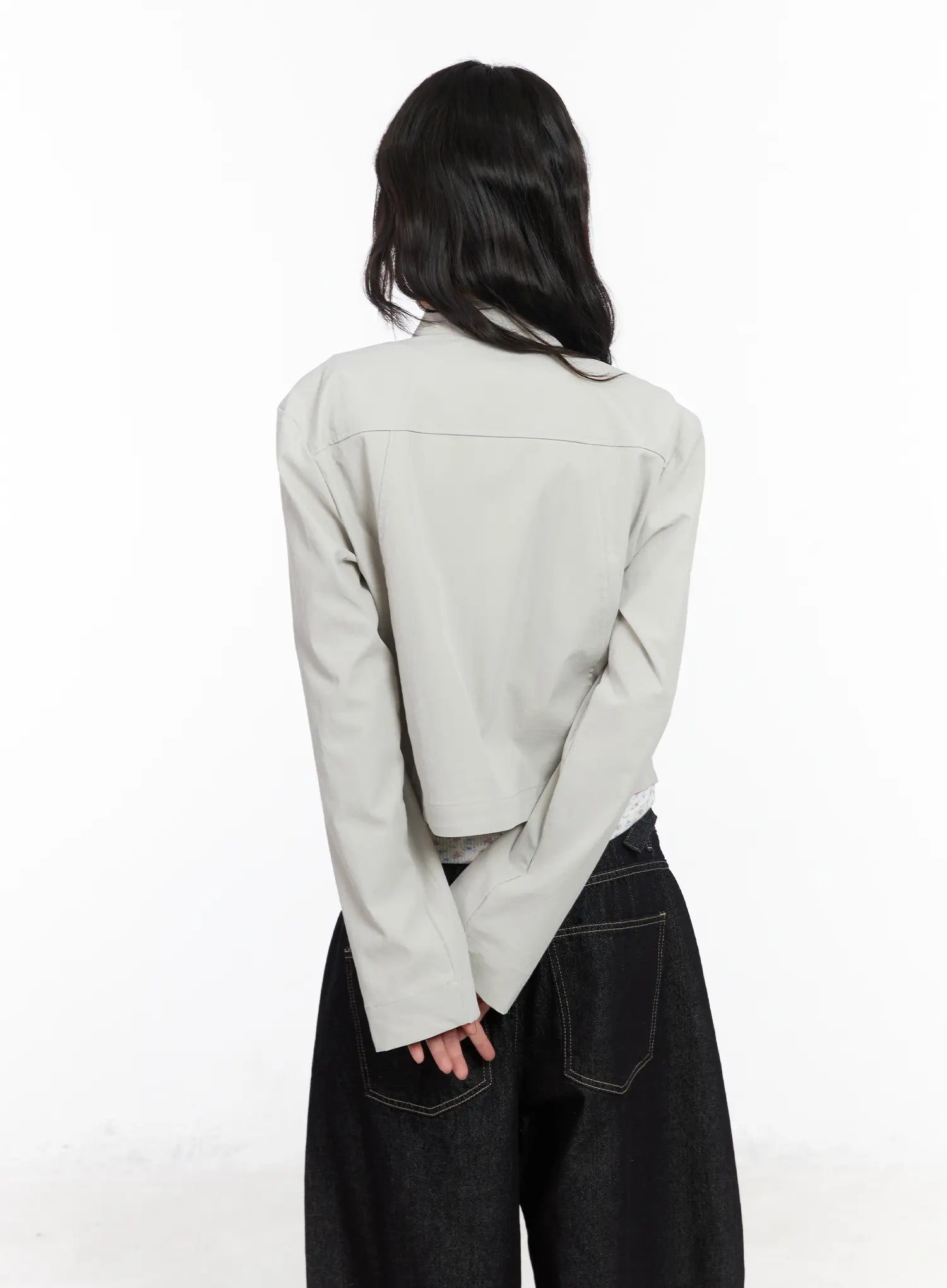 ruched-pocked-zip-up-jacket-cm526