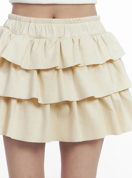 ruffled-tiered-mini-skirt-cn526