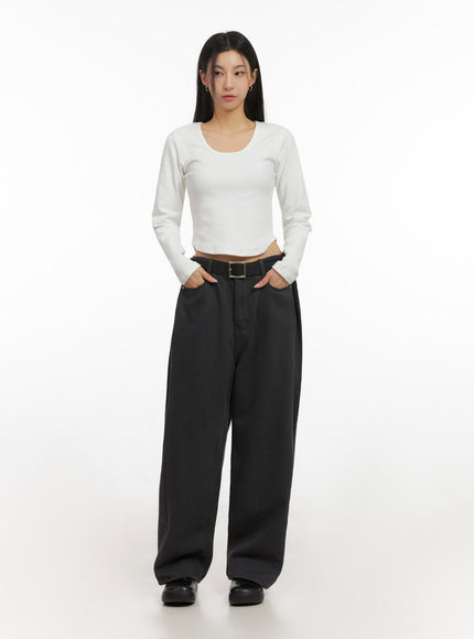 classic-wide-fit-cotton-pants-id431
