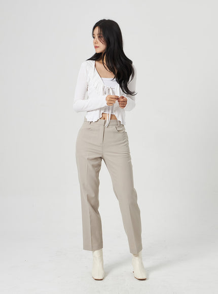 Knöchellange Hose OA314