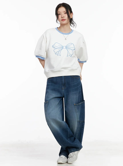 ribbon-embroidered-short-sleeve-top-iy511