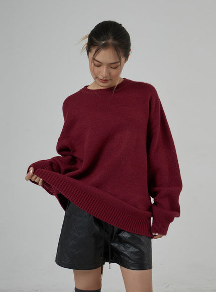 Oversized Sweater CD30