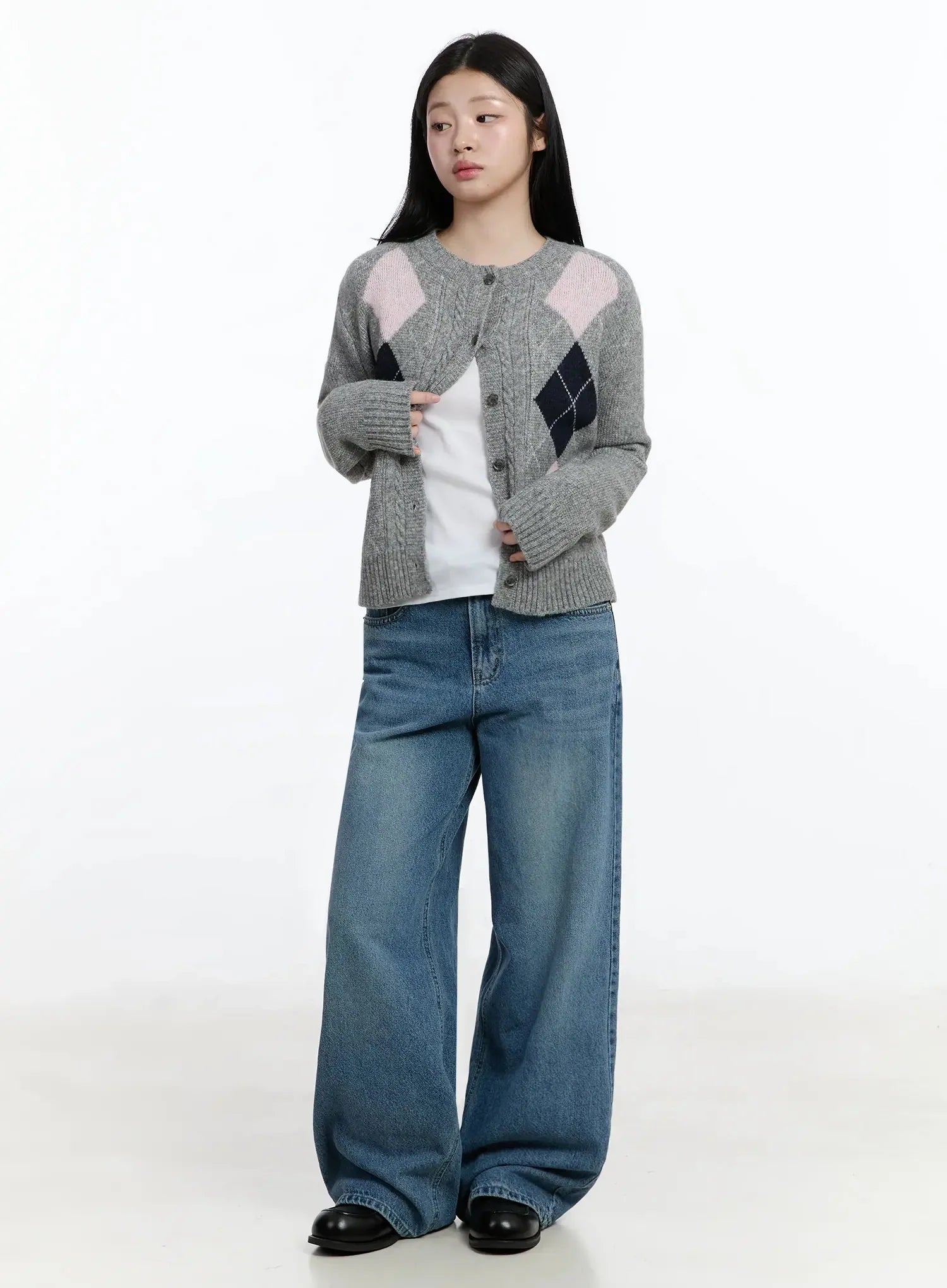 argyle-pattern-knit-cardigan-im519