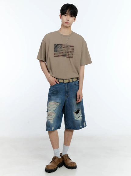 Men's Classic Woven Belt IG501