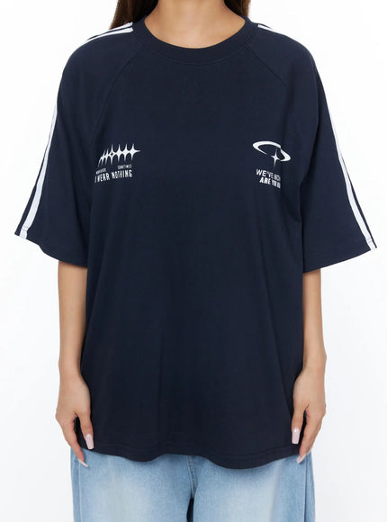 casual-striped-sleeve-tee-ca516