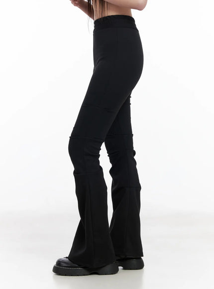 Layered Skirt Pants CM512