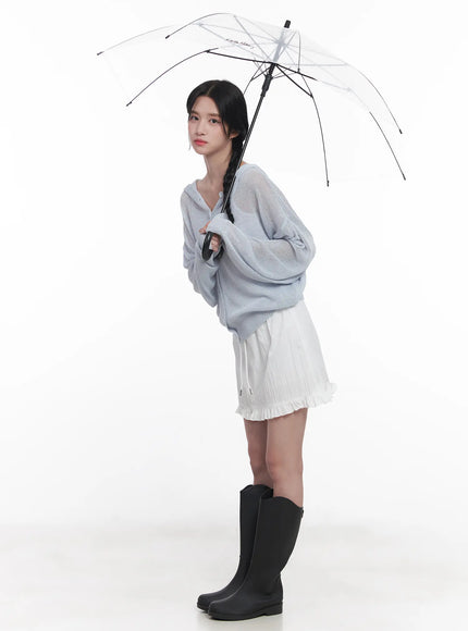 sheer-buttoned-hooded-cardigan-cu523