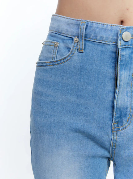 Damin Classic Flare Jeans CL530