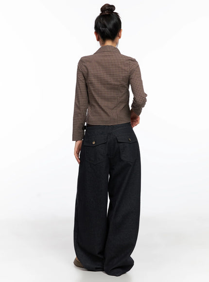 Miller Balloon Baggy Jeans CO515