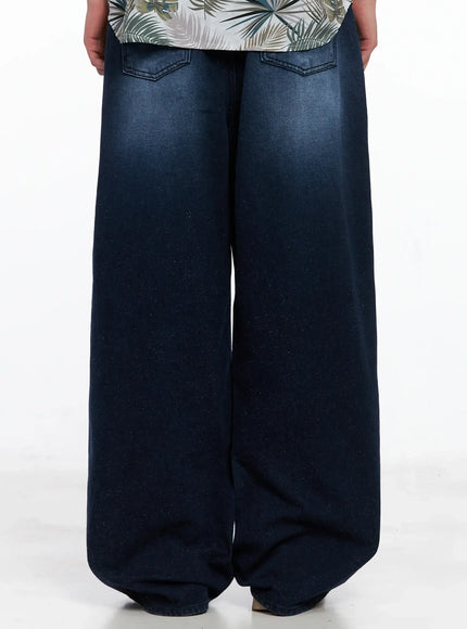 mens-snowflake-print-wide-jeans-is510