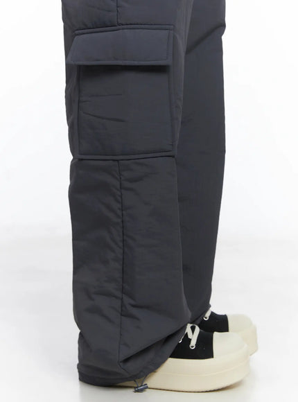 elastic-waist-wide-cargo-trousers-cj512
