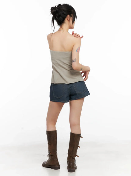 shirred-ruffle-tube-top-cl525