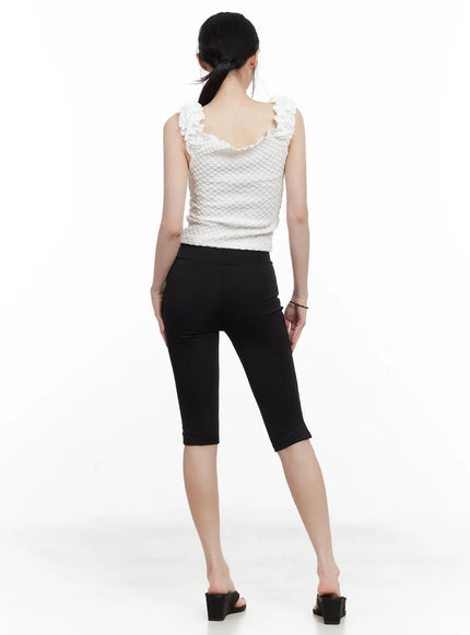 shirred-sweetheart-sleeveless-top-cl501