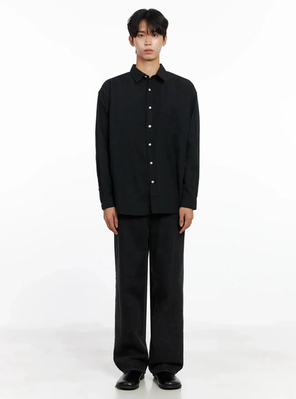 mens-classic-button-up-shirt-io516