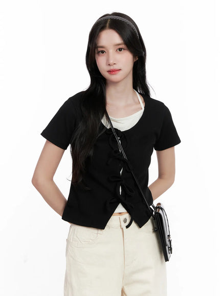 ribbon-tie-short-sleeve-tee-cl516